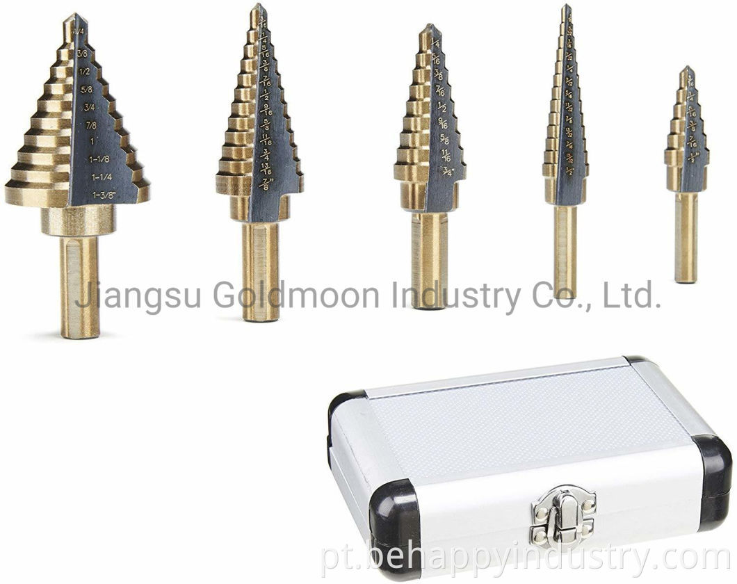 hyper tough drill bits